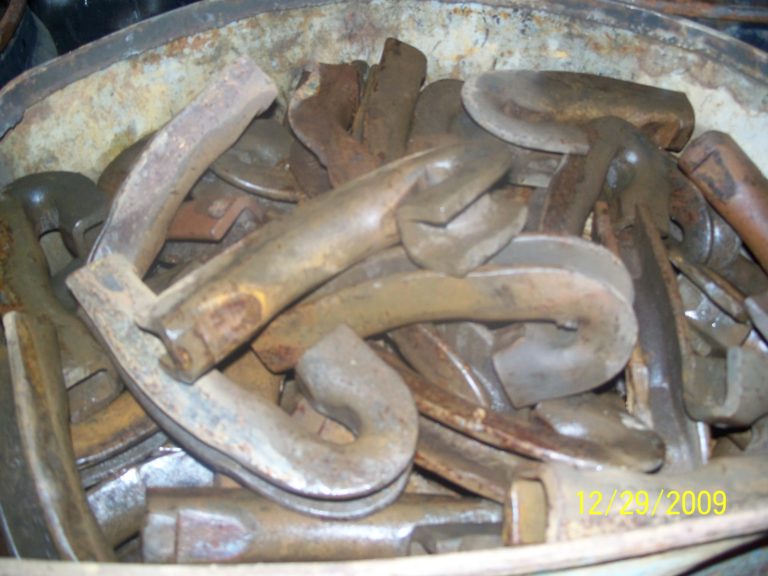 Harmer Steel Products Company Rail Anchors