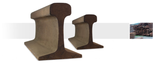 Harmer Steel Products Company - Tee Rails